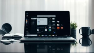 dark mode ui design