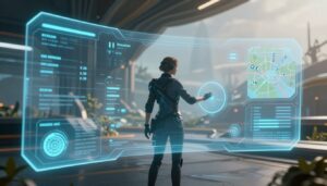 immersive hud design