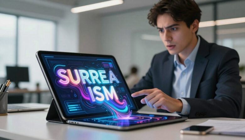 kinetic typography ux