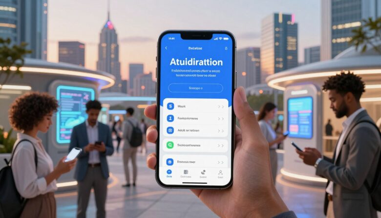 mobile ux authentication 2026